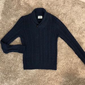 Boys sweater